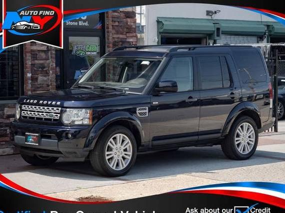 LAND ROVER LR4 2011 SALAG2D47BA592348 image